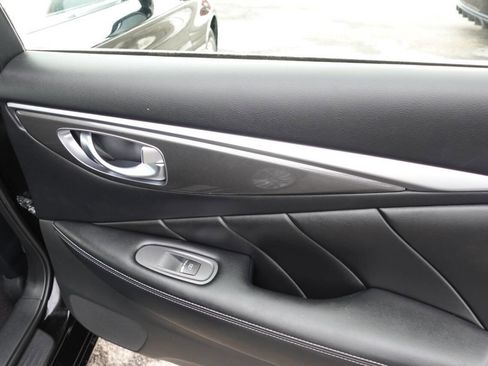 Used 2019 INFINITI Q50 Pure image 25