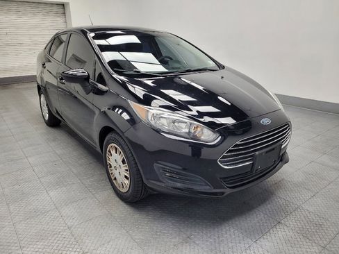 Used 2019 Ford Fiesta S FWD image 13