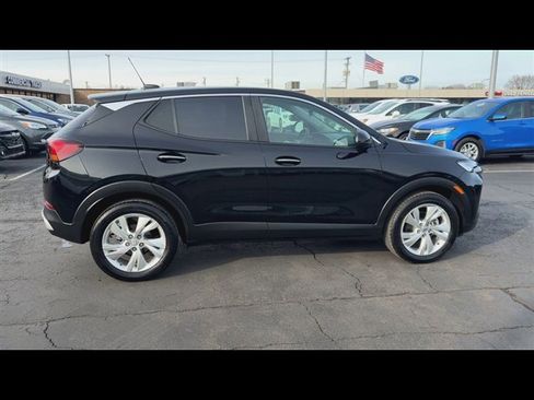 Certified 2024 Buick Encore GX Preferred w/ Comfort Package image 9