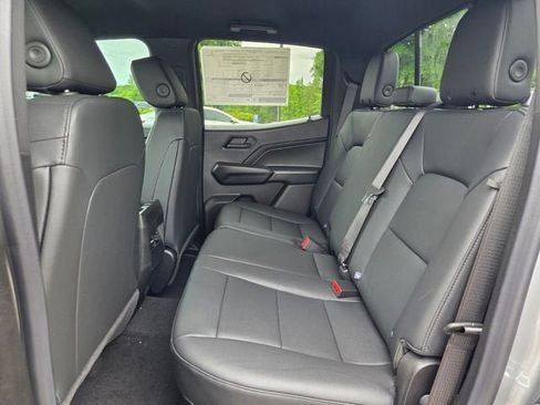 New 2026 Chevrolet Colorado Trail Boss AWD/4WD image 10