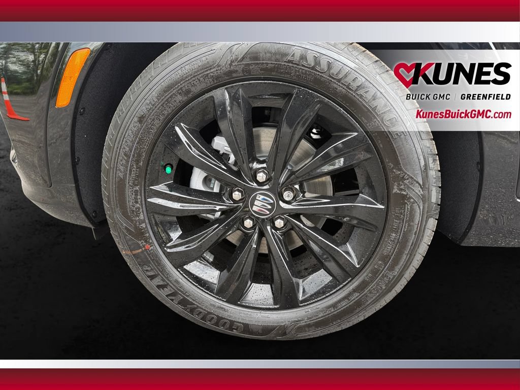New 2026 Buick Envista Sport Touring w/ Convenience I Package FWD image 11