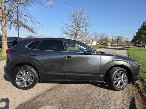 Certified 2025 MAZDA CX-30 AWD 2.5 S w/ Premium Package image 15