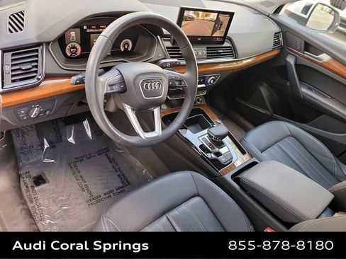 Certified 2023 Audi Q5 2.0T Premium Plus w/ Premium Plus Package image 10