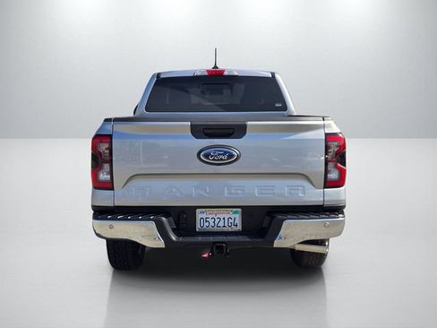 Used 2024 Ford Ranger XLT w/ Technology Package RWD image 5