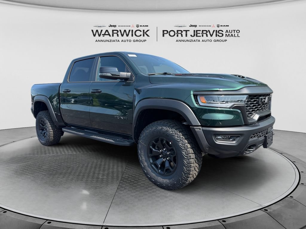 New 2026 RAM 1500 RHO w/ RHO Level 1 Equipment Group AWD/4WD image 7