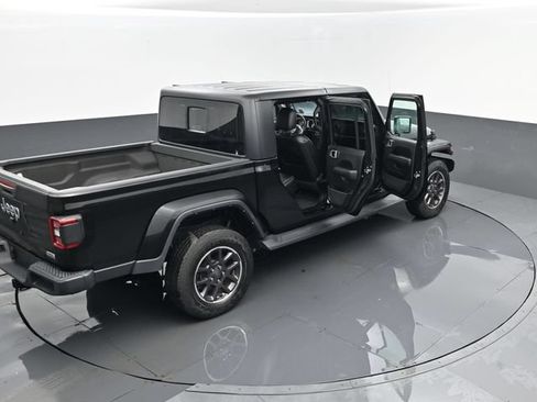 Used 2022 Jeep Gladiator Overland w/ Popular Equipment Package AWD/4WD image 25