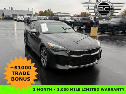Used 2020 Kia Stinger GT
