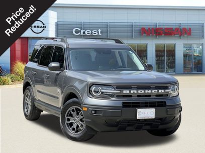 Used 2024 Ford Bronco Sport Big Bend w/ Convenience Package