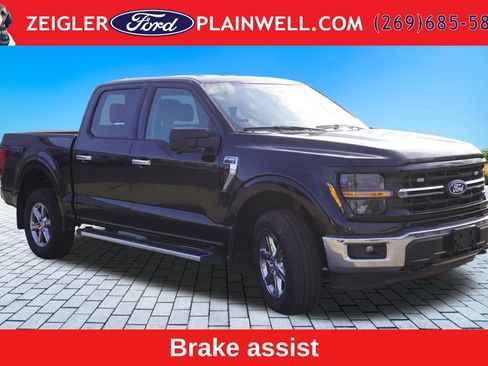 Used 2024 Ford F150 XLT w/ Mobile Office Package AWD/4WD image 7