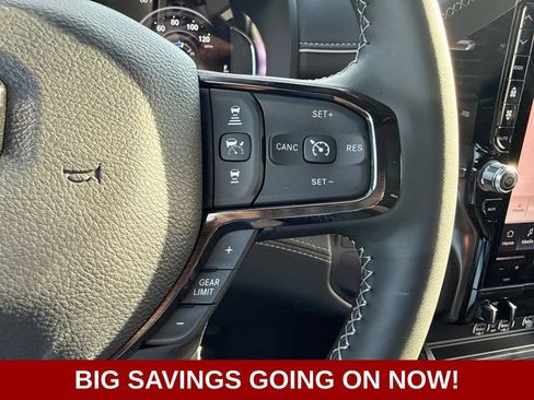 New 2026 RAM 2500 Limited AWD/4WD image 22