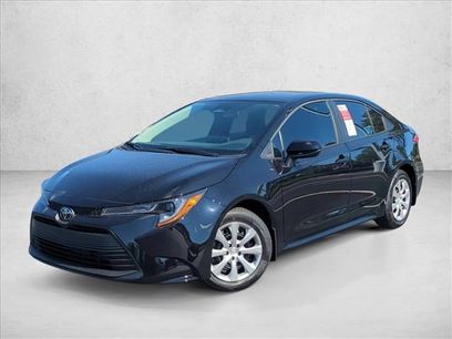 New 2026 Toyota Corolla LE