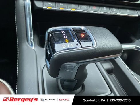 Certified 2022 GMC Sierra 1500 Denali Ultimate image 19