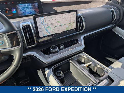 New 2026 Ford Expedition Platinum w/ Platinum Ultimate Package AWD/4WD image 36