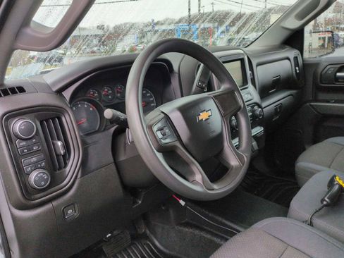 Used 2019 Chevrolet Silverado 1500 W/T w/ WT Convenience Package image 9