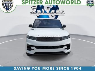 Used 2023 Land Rover Range Rover Sport SE AWD/4WD video 3