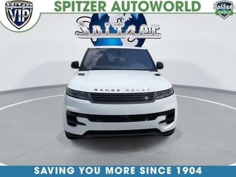 Used 2023 Land Rover Range Rover Sport SE AWD/4WD image 3