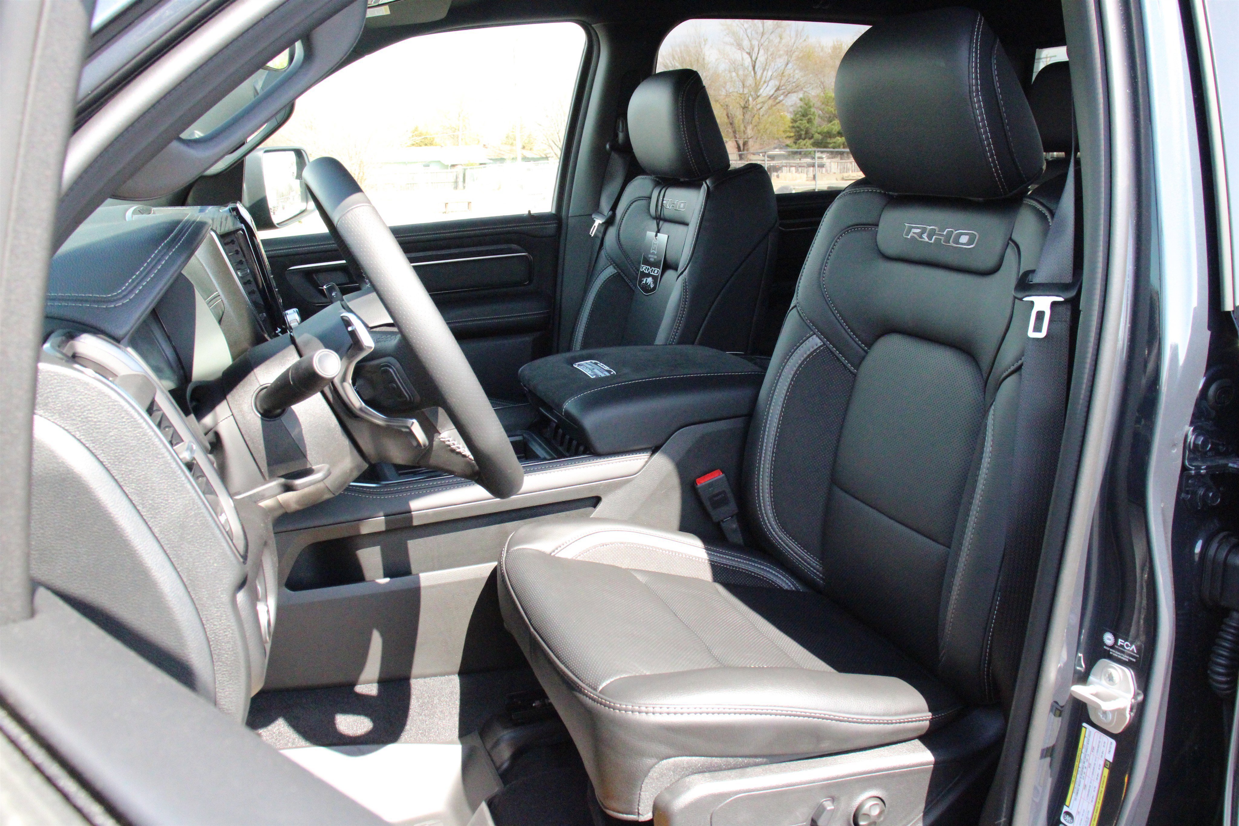 New 2026 RAM 1500 RHO AWD/4WD image 5