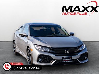 Used 2017 Honda Civic Si