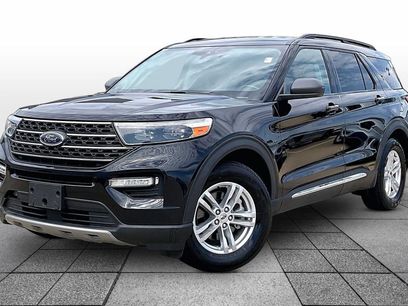 Used 2023 Ford Explorer XLT w/ Equipment Group 202A