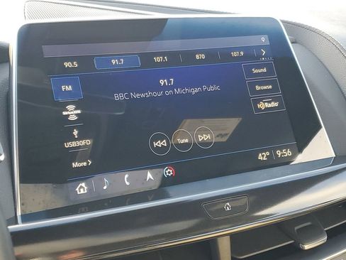 Used 2024 Cadillac CT5 Luxury w/ Sun And Sound Package image 18