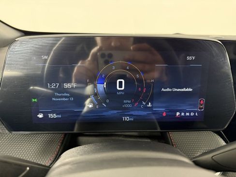 New 2026 Chevrolet Equinox RS image 24