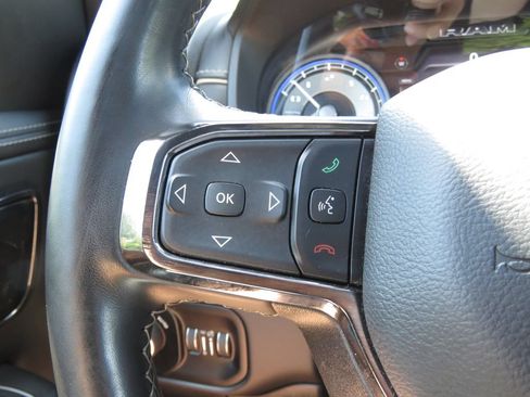 Used 2022 RAM 1500 Limited AWD/4WD image 21
