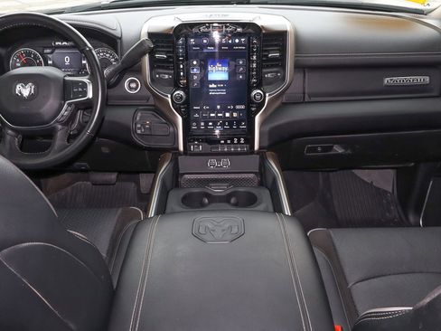Used 2024 RAM 3500 Laramie image 9