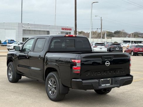 New 2026 Nissan Frontier SV image 8