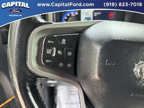 Certified 2022 Ford Bronco Badlands AWD/4WD image 21