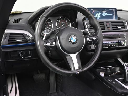 Used 2016 BMW M235i xDrive Convertible AWD/4WD image 15