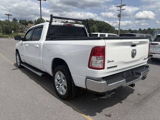 Used 2021 RAM 1500 Big Horn AWD/4WD video 4