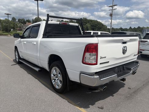 Used 2021 RAM 1500 Big Horn AWD/4WD image 4
