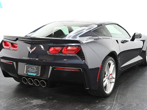 Used 2014 Chevrolet Corvette Stingray Coupe w/ 3LT Preferred Equipment Group RWD image 3
