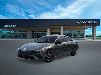 New 2026 Hyundai Elantra Sport FWD video 1