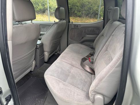 Used 2003 Toyota Tacoma 4x4 Double Cab w/ Convenience Pkg image 15