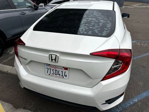 Used 2016 Honda Civic EX image 16