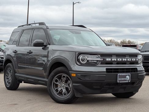 Used 2022 Ford Bronco Sport Big Bend image 30