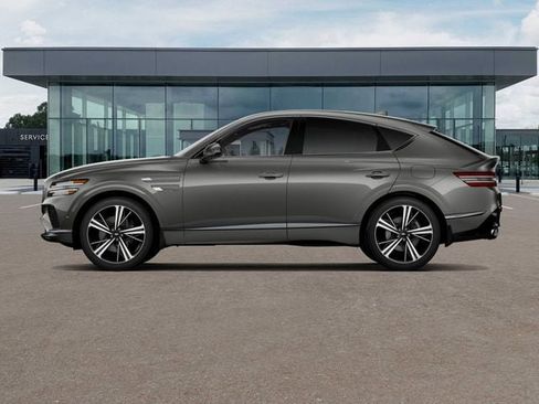 New 2026 Genesis GV80 3.5T e-SC image 3