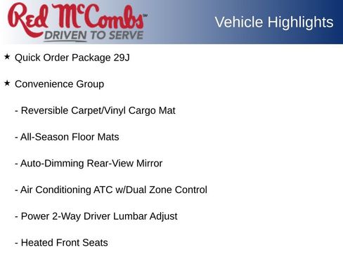 Used 2023 Jeep Compass Latitude w/ Convenience Group AWD/4WD image 3