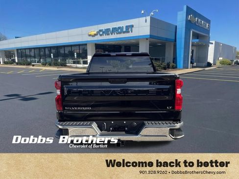 Used 2023 Chevrolet Silverado 1500 LT AWD/4WD image 7