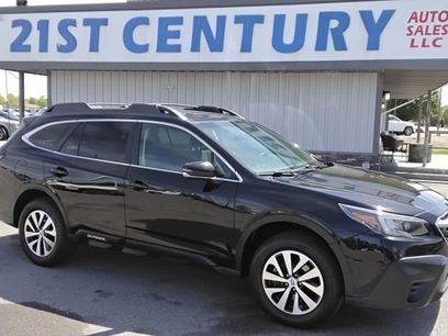 Used 2022 Subaru Outback Premium