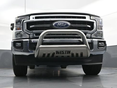 Used 2021 Ford F250 Lariat w/ Lariat Ultimate Package AWD/4WD image 49