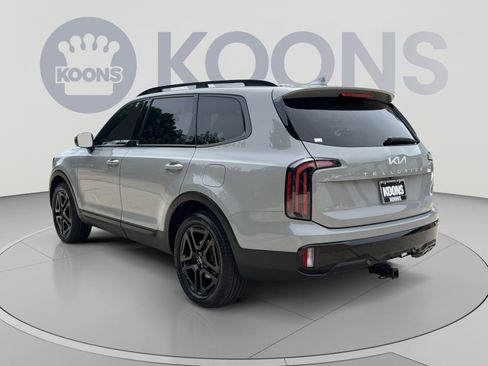 Used 2024 Kia Telluride EX X-Line AWD/4WD image 4