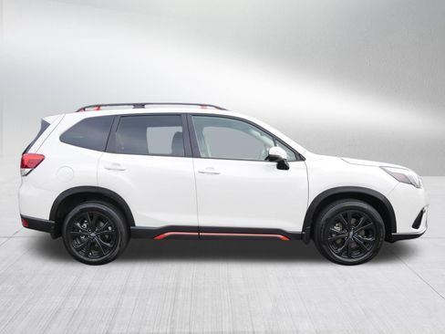 Used 2023 Subaru Forester Sport AWD/4WD image 8