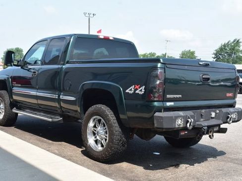 Used 2001 GMC Sierra 2500 4x4 Extended Cab HD w/ Convenience Plus Group image 12