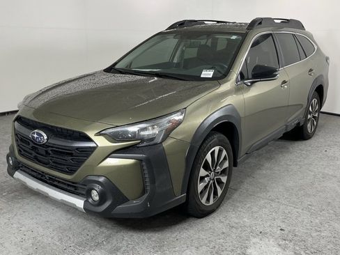 Used 2023 Subaru Outback Limited w/ Tech Package 2 image 4
