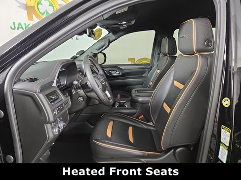 Certified 2023 GMC Yukon XL AT4 AWD/4WD image 11