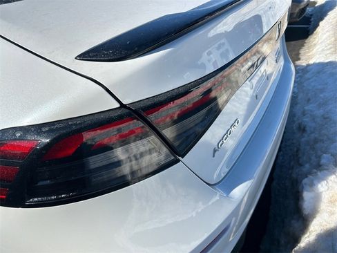 New 2025 Honda Accord Sport image 16