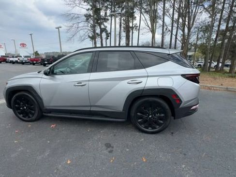 Used 2023 Hyundai Tucson XRT image 11