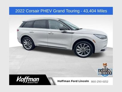 Certified 2022 Lincoln Corsair Grand Touring
